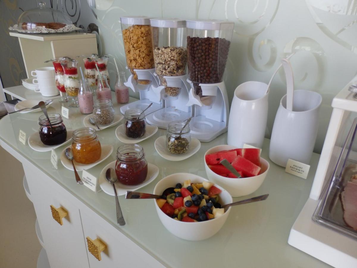 Hotel Court Wellness&Spa Kędzierzyn-Koźle Eksteriør bilde
